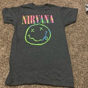 Women’s Nirvana Shirt